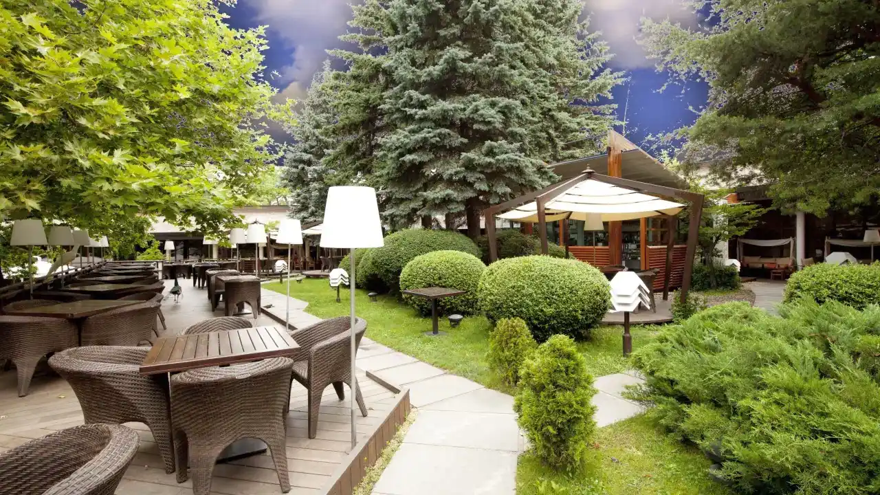 الفندق مارينيلا صوفيا - صوفيا